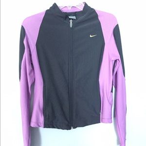 Nike dry fit jacket