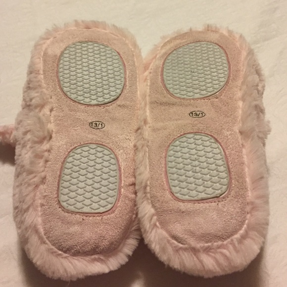 Bunny slippers from Nordstrom - Picture 2 of 2