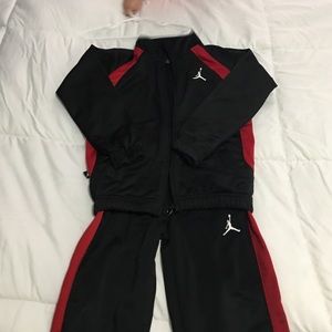 Jordan Jacket & Pant Set