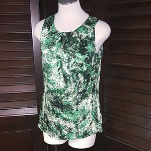 Limited Sleeveless Blouse