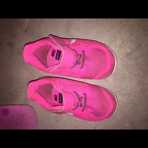 Little girl shoes