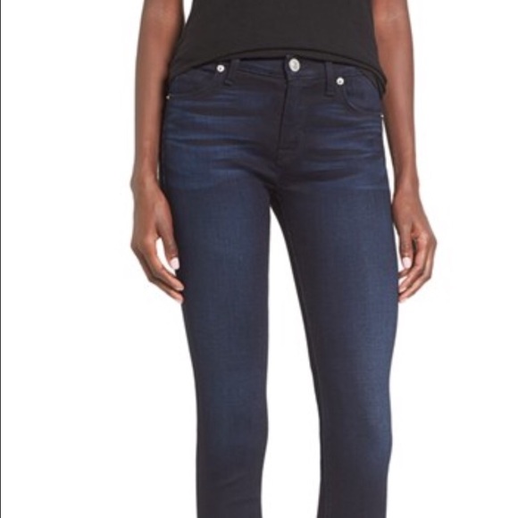 Hudson jeans Nico Super Skinny Midrise