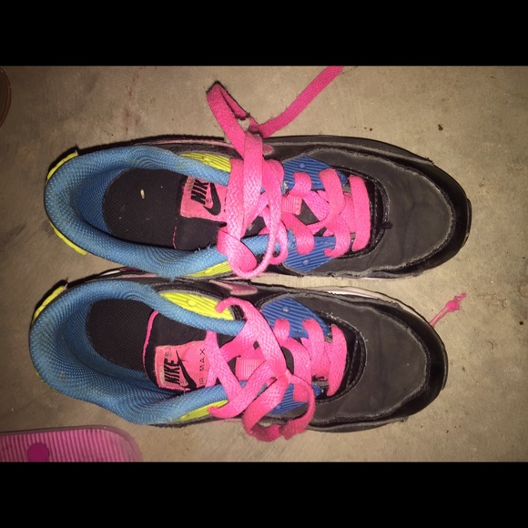 Little girl shoes