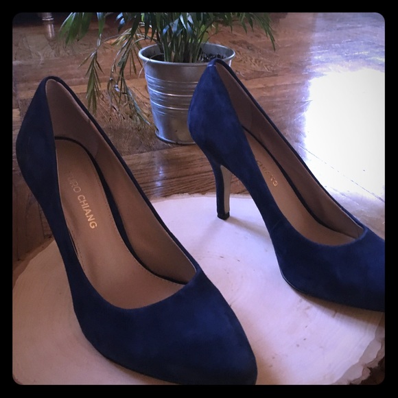 Arturo Chiang heels