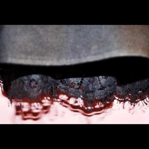 Jessica Simpson black cocktail dress worn ONCE - Picture 3 of 3