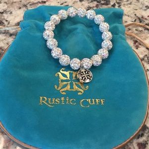 Authentic Rustic Cuff Bracelet