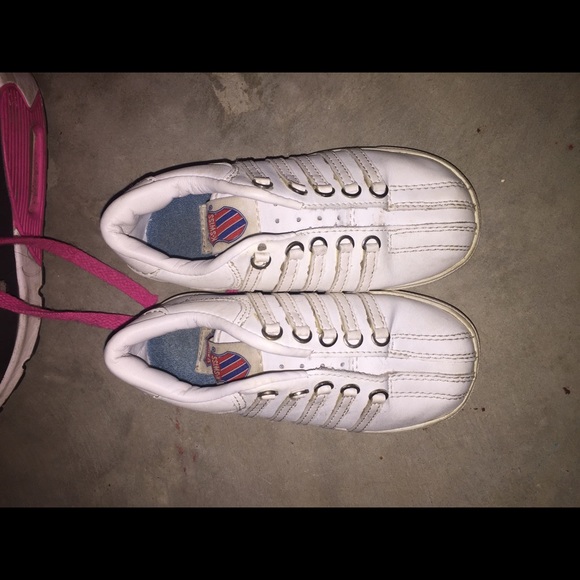 Little girl shoes