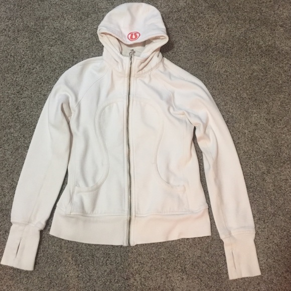 Lululemon Scuba hoodie