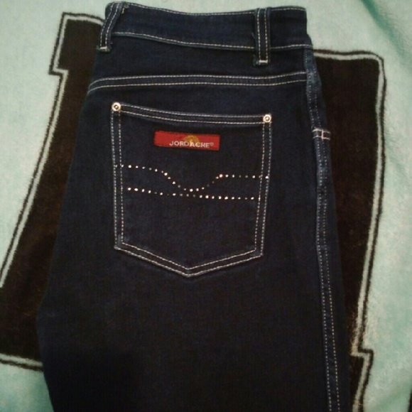 ??JORDACHE?? Denim stretch skinny jeans