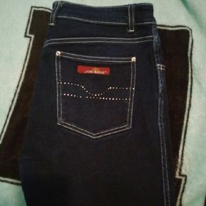 ??JORDACHE?? Denim stretch skinny jeans