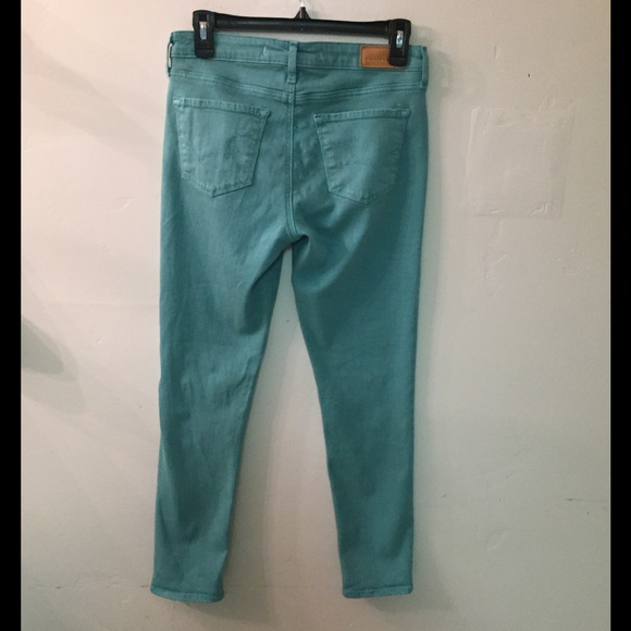 Big Star Cropped Pants