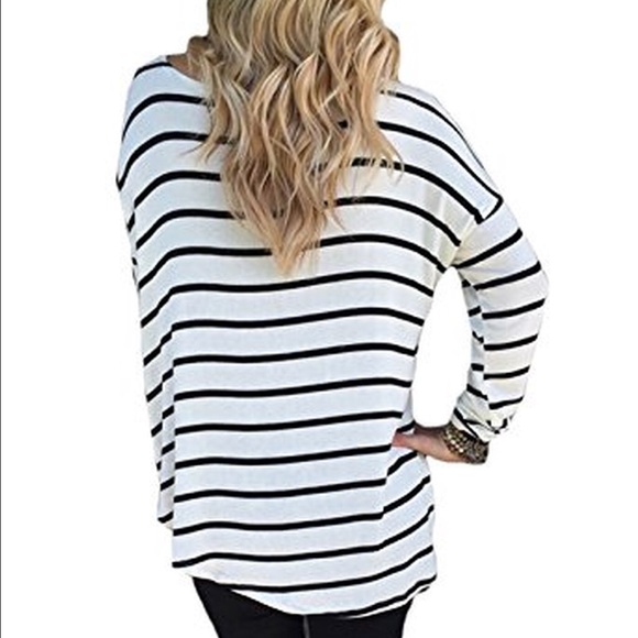 ‼️Striped Tunic‼️ - Picture 2 of 4