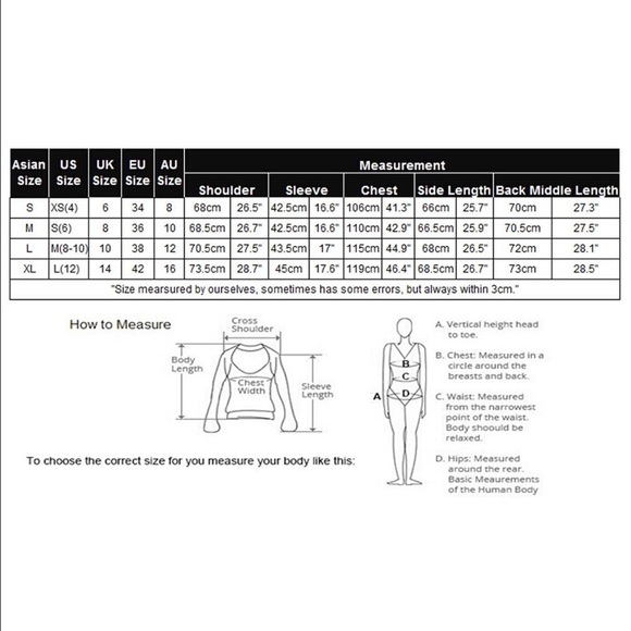 ‼️Striped Tunic‼️ - Picture 4 of 4