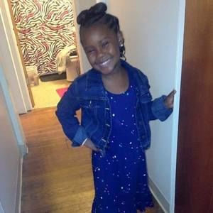 Meet your Posher, Demetria