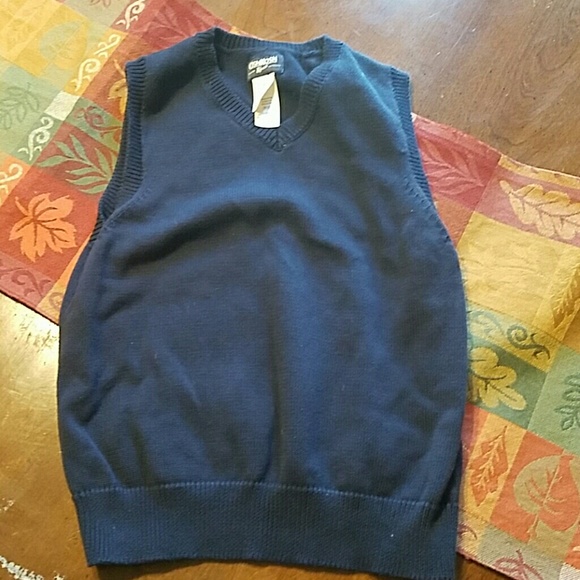 Oshkosh boys vest.