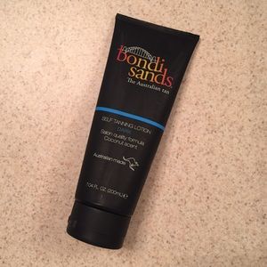 Sealed Bondi Sands Dark Tanning Lotion