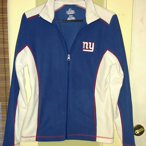 NY Giants Woman's Fleece
