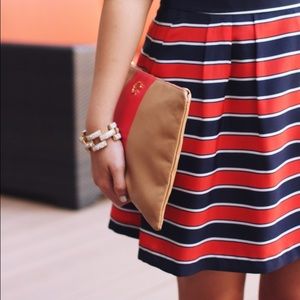 JCrew mini skirt