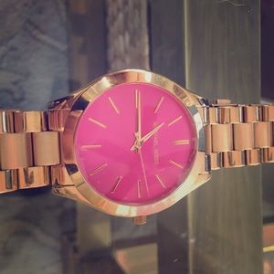 Michael Kors watch needs new battery