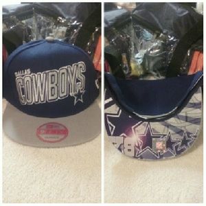 Cowboys snapback