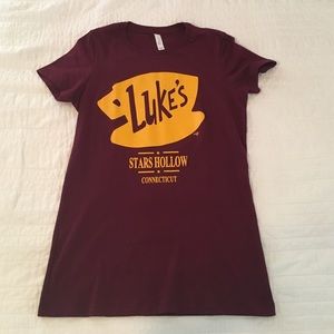 Gilmore Girls Luke's Diner Tee☕️🍁