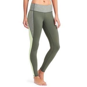 Athleta Colorblock Revelation Tights