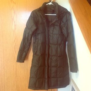 North Face Metropolis coat