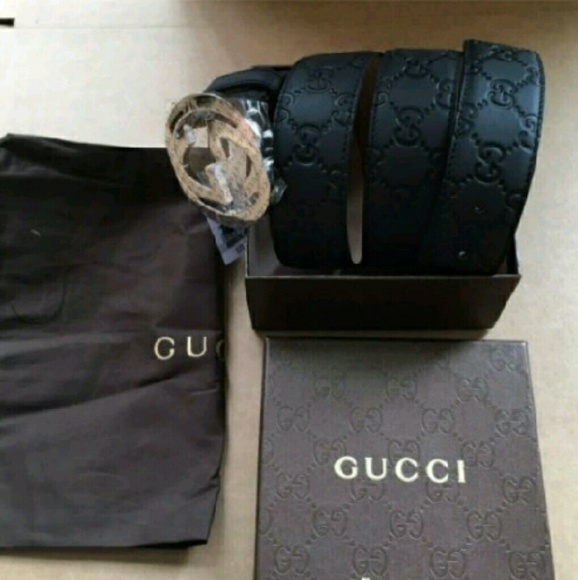 Gucci belt - Picture 2 of 3