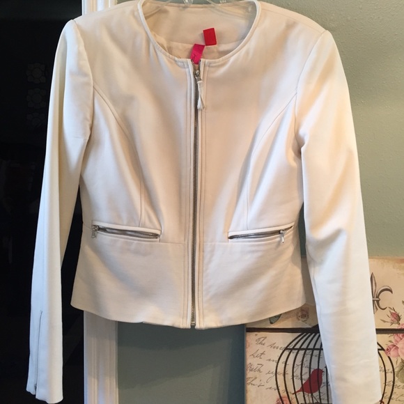 Forever 21 beige jacket