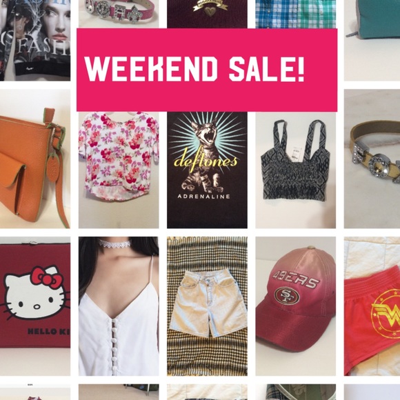 MARKDOWNS TAKEN!