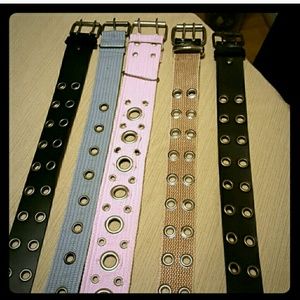 Belt bundle