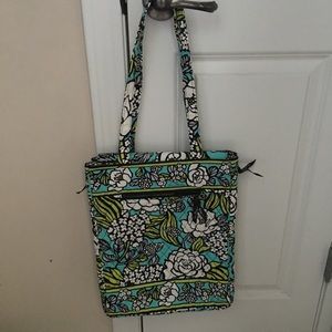 Vera Bradley Lap Top Travel Tote