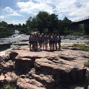 Meet your Posher, Tessa