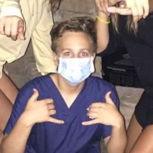 Meet your Posher, Tom