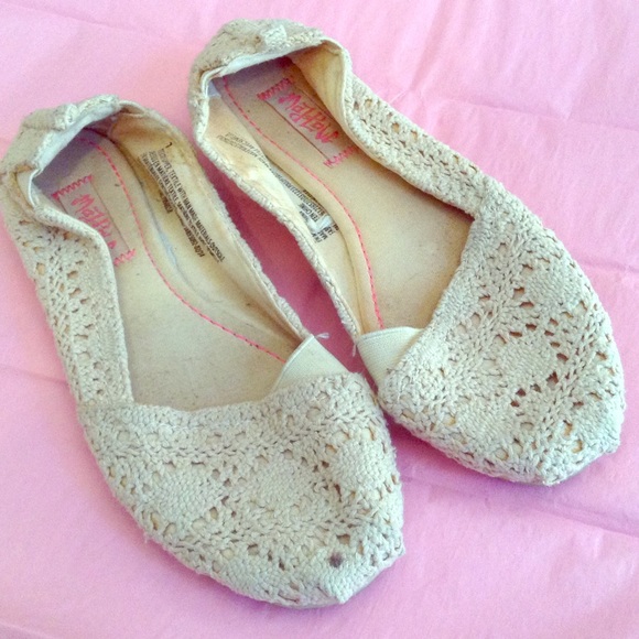 Mad Love Slip-Ons