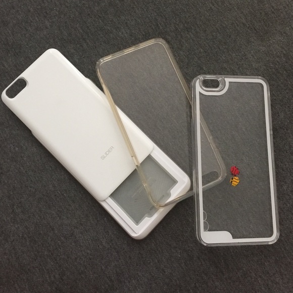 Iphone6+ phone case bundle