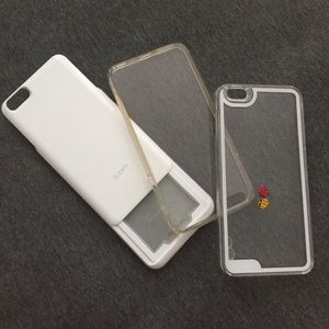 Iphone6+ phone case bundle