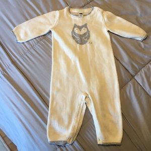 EUC 3-6 mo Janie and jack one piece