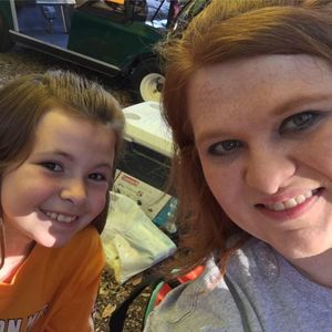 Meet your Posher, Tia