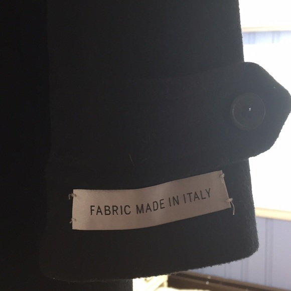 Mark New York Andrew Mark black toggle jacket - Picture 2 of 3