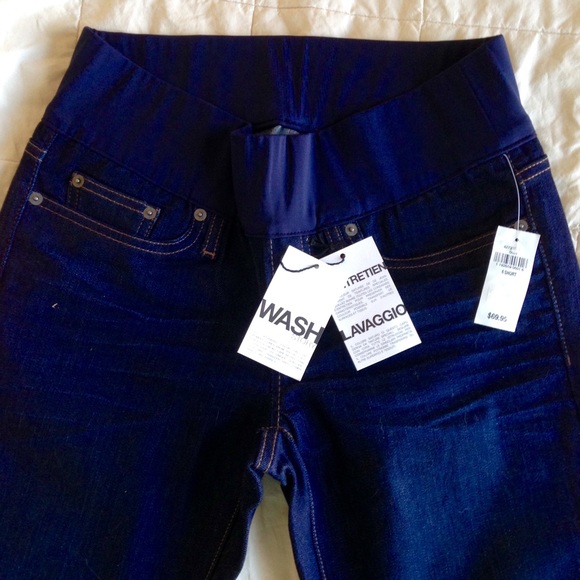 Gap Maternity jeans