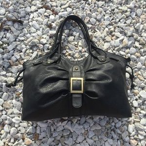 Black Shoulder Bag