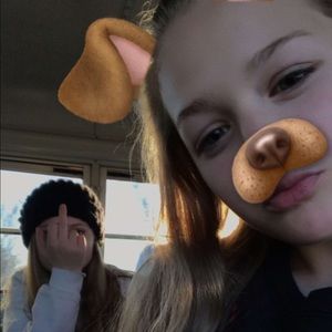 Meet your Posher, Abby