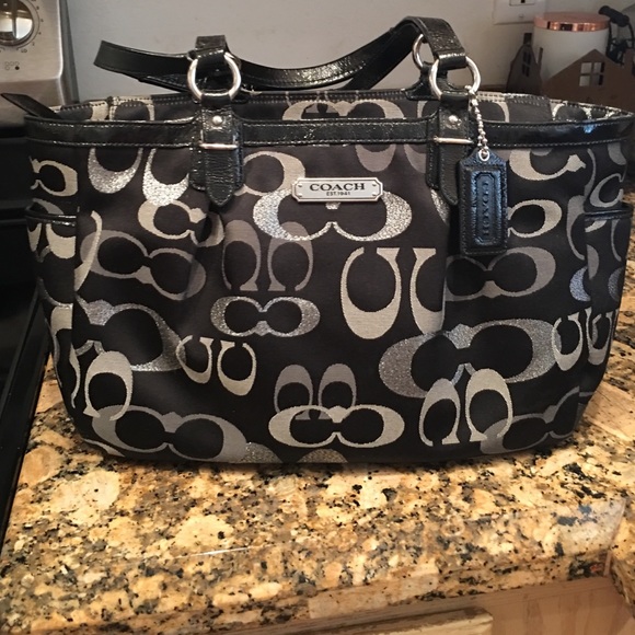 Coach bag