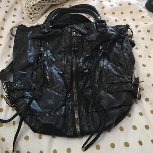 Deena & Ozzy satchel bag