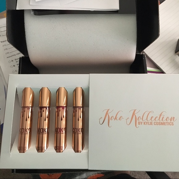 Koko kollection lip kit