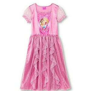 Brand New! With Tags! Princess girls nightgown