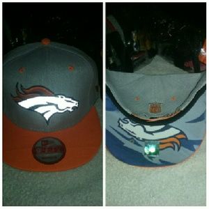 Bronco snapback