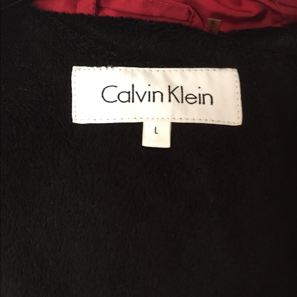 Calvin Klein down jacket - Picture 2 of 2