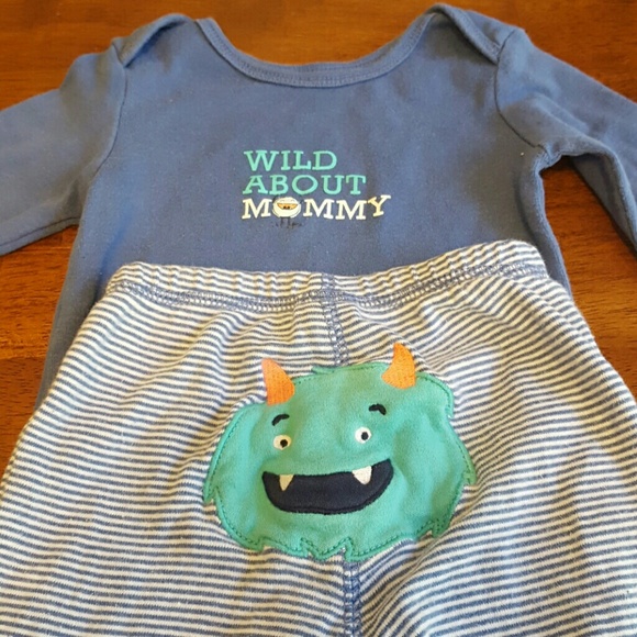 Carter's Set